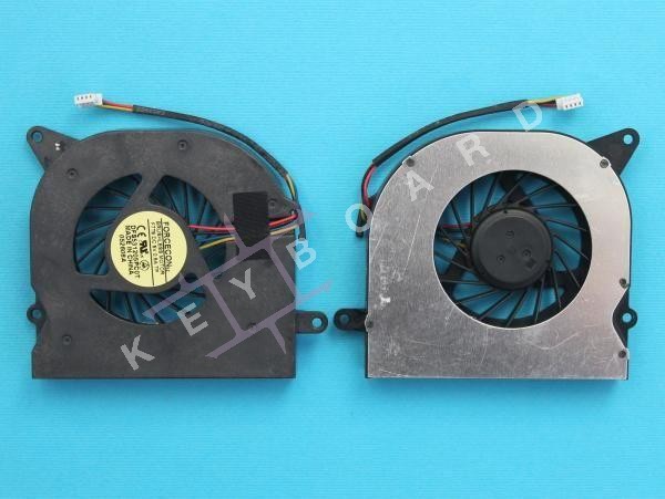 Вентилятор до ноутбука Forcecon DFS531205PC0T-FTT9